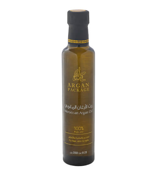 زيت الأرغان التجميلي 250 مل