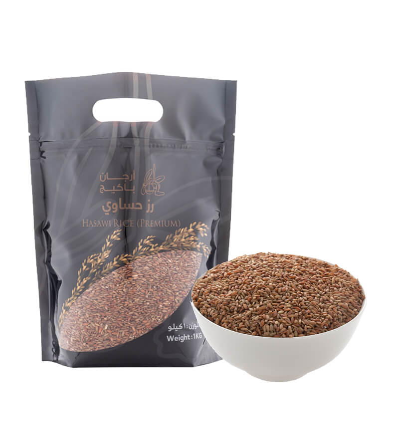 الرز الحساوي 1 كيلو جرام