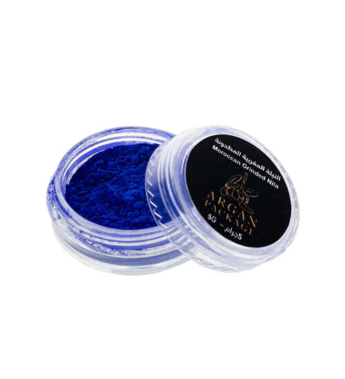 نيلة مغربية مطحونة 5 جرام