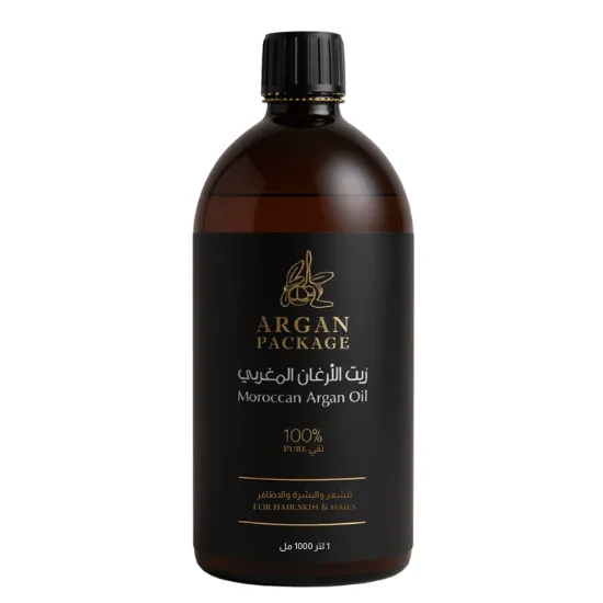  زيت الأرغان التجميلي 1 لتر - التوفيري