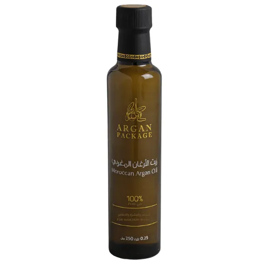 زيت الأرغان التجميلي 250 مل