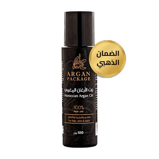 زيت الأرغان التجميلي 100 مل