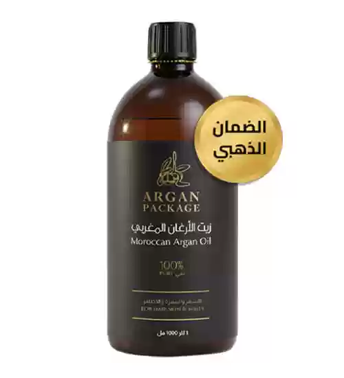  زيت الأرغان التجميلي 1 لتر - التوفيري