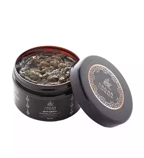 الصابون البلدي المغربي بالمسك 300 جرام