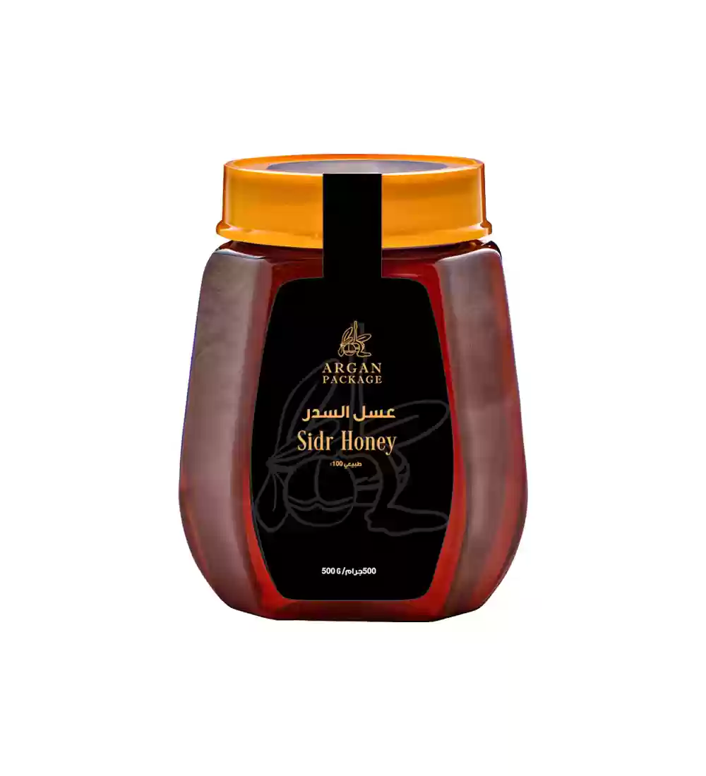 عسل السدر الكشميري 500 جرام
