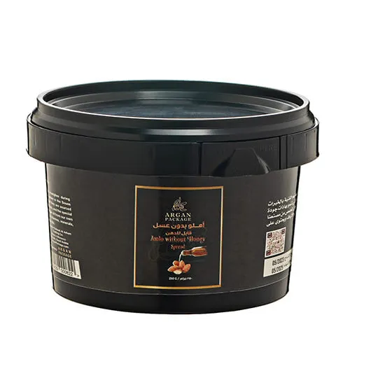 أملو مغربي بزيت الأرغان بدون عسل ربع كيلو 
