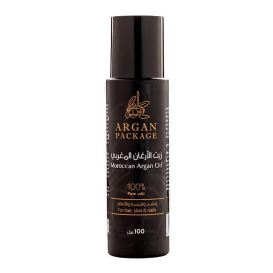 زيت الأرغان التجميلي 100 مل